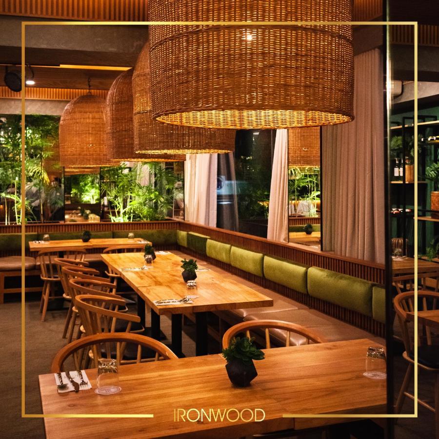 Ironwood Hotel Tacloban Exteriör bild