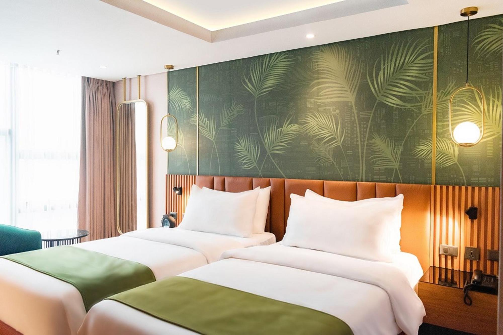 Ironwood Hotel Tacloban Exteriör bild