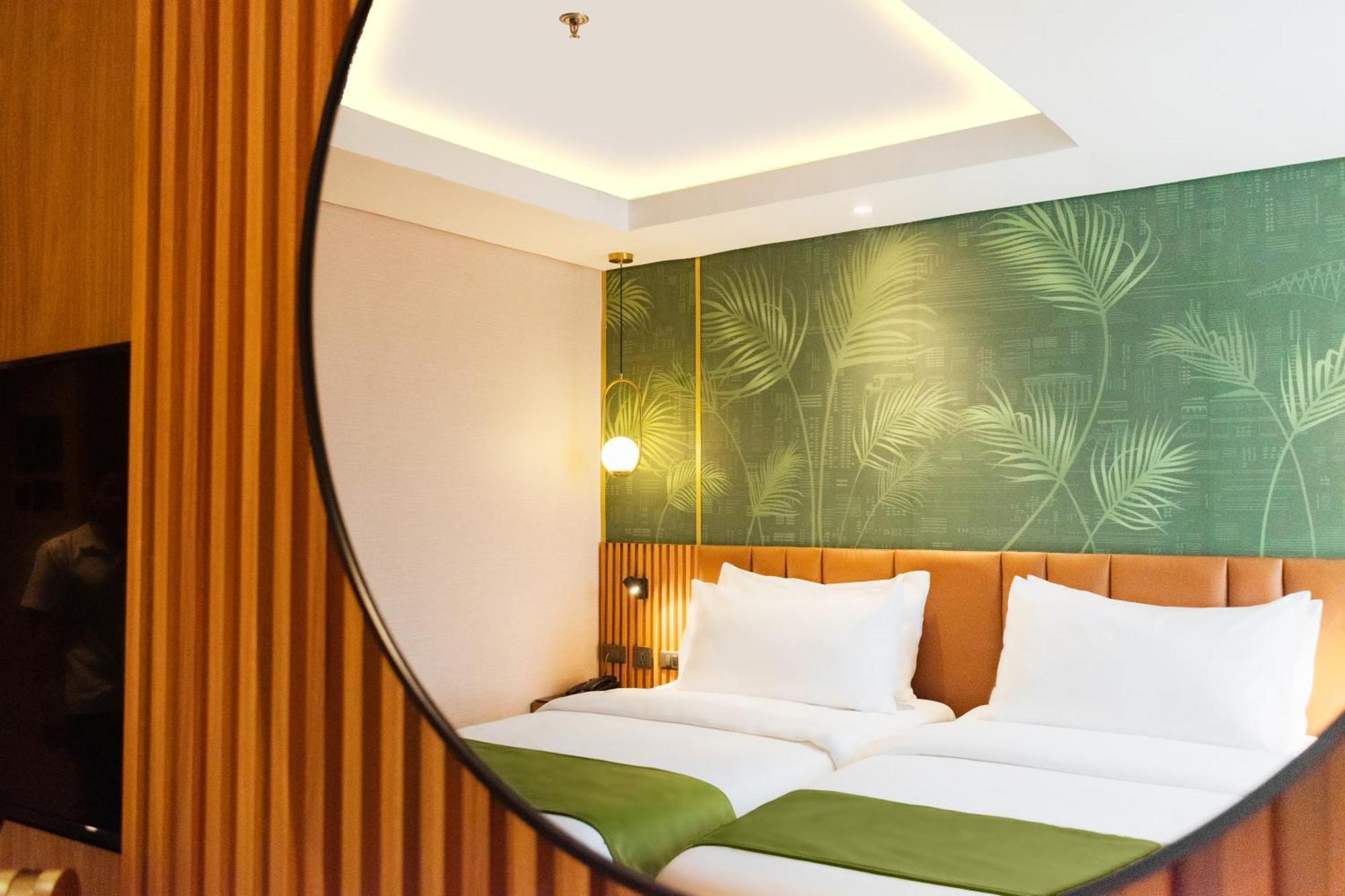 Ironwood Hotel Tacloban Exteriör bild
