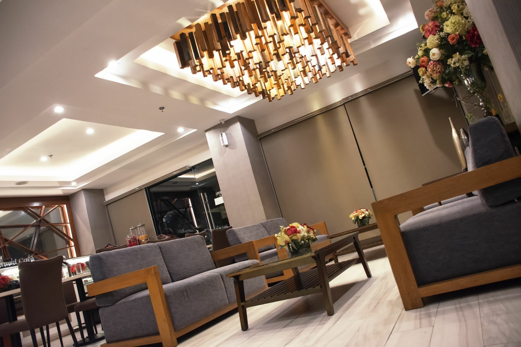 Ironwood Hotel Tacloban Exteriör bild