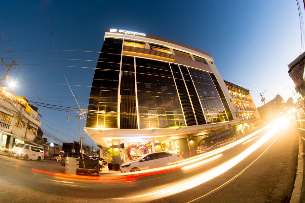 Ironwood Hotel Tacloban Exteriör bild